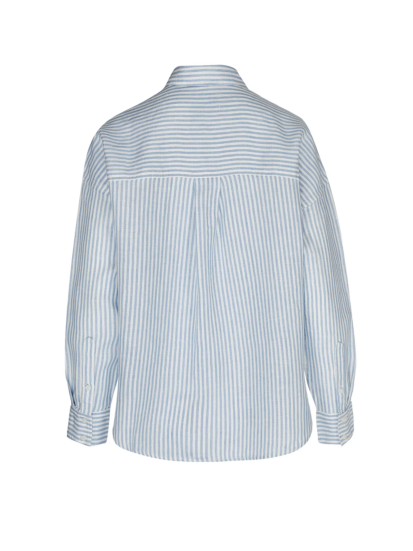 ECOALF | Leinenbluse DARIAALF | hellblau